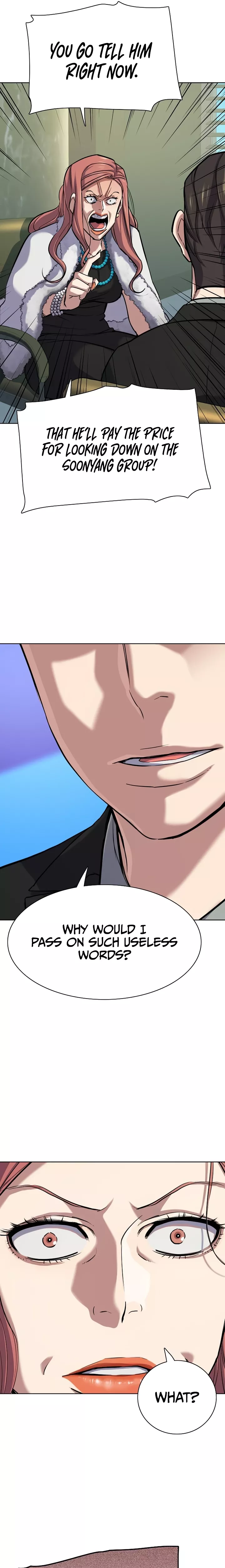 Read Reborn Rich Manga Online