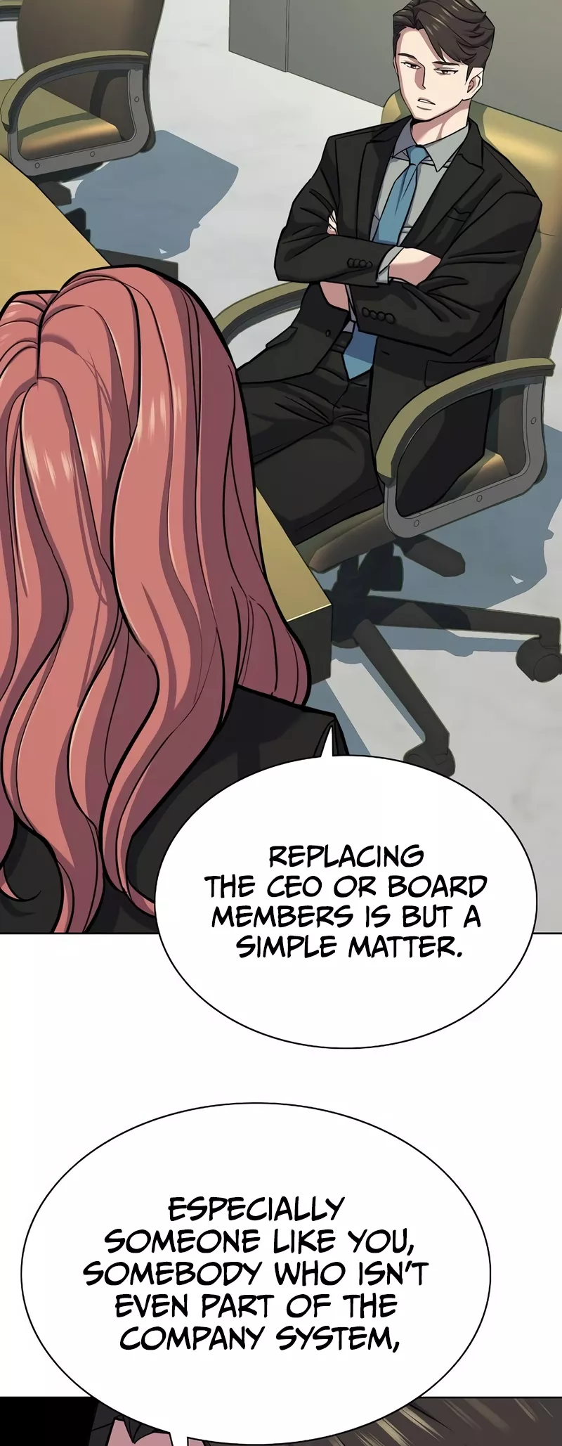 Read Reborn Rich Manga Online