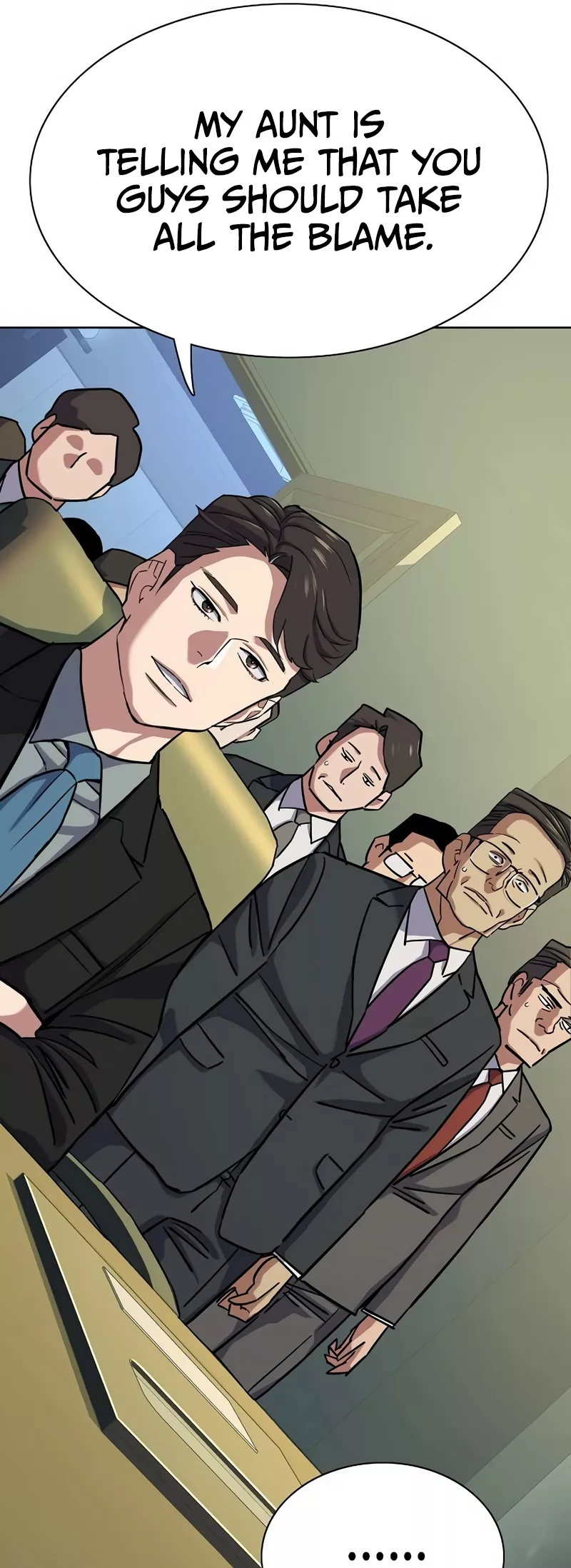 Read Reborn Rich Manga Online