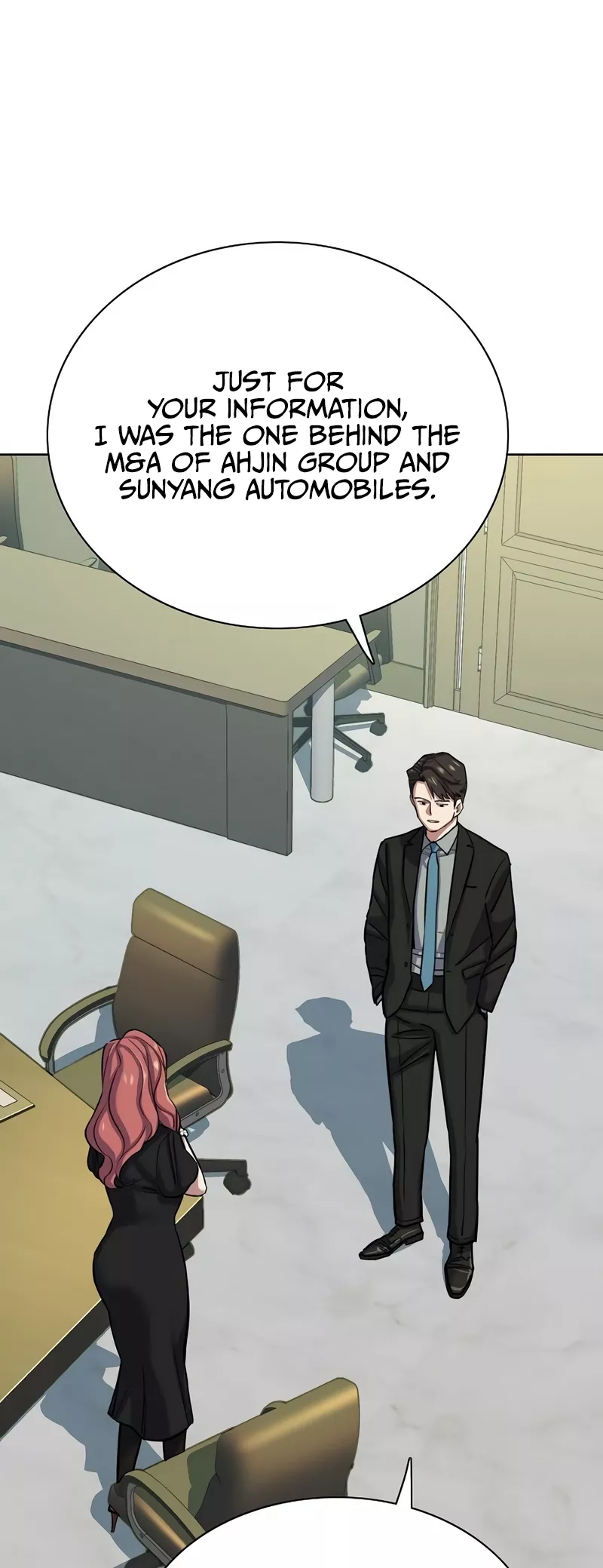 Read Reborn Rich Manga Online
