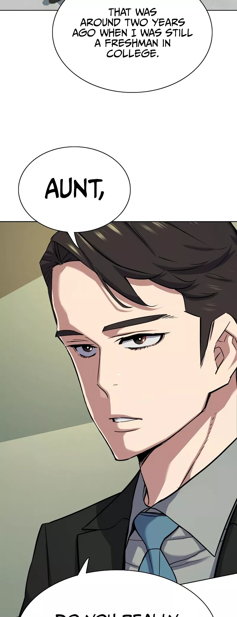 Read Reborn Rich Manga Online