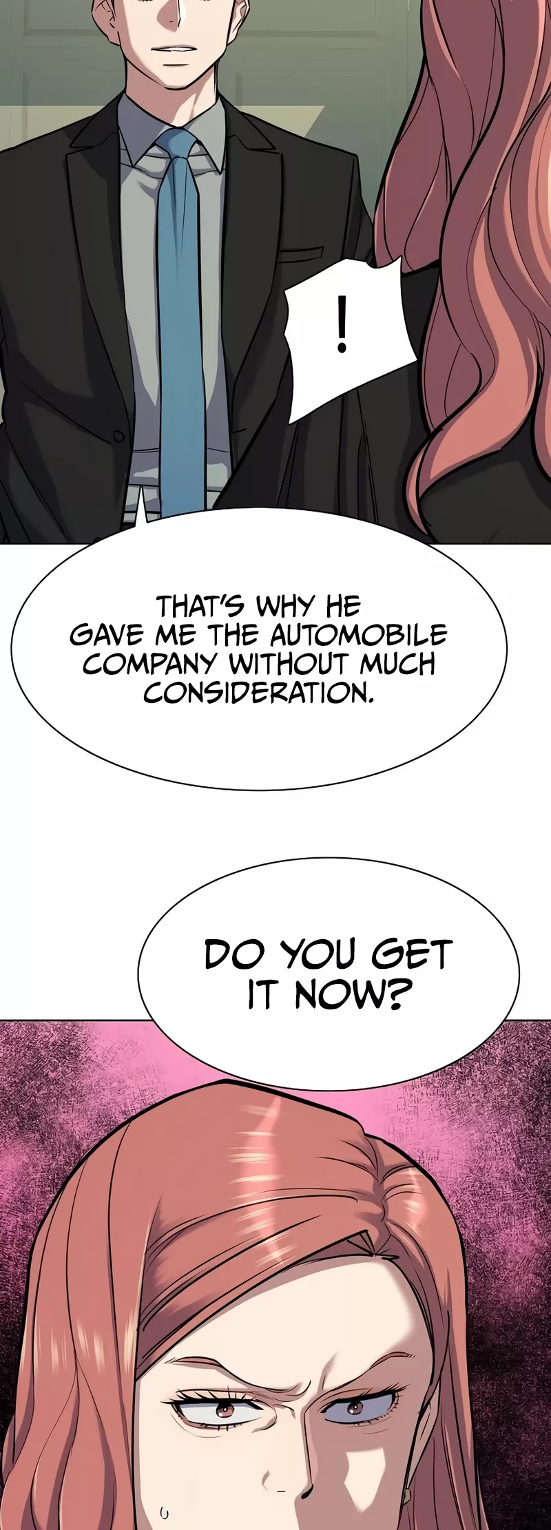 Read Reborn Rich Manga Online