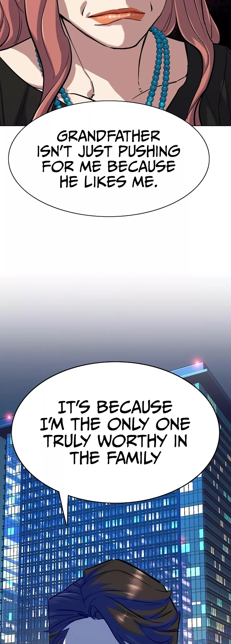 Read Reborn Rich Manga Online