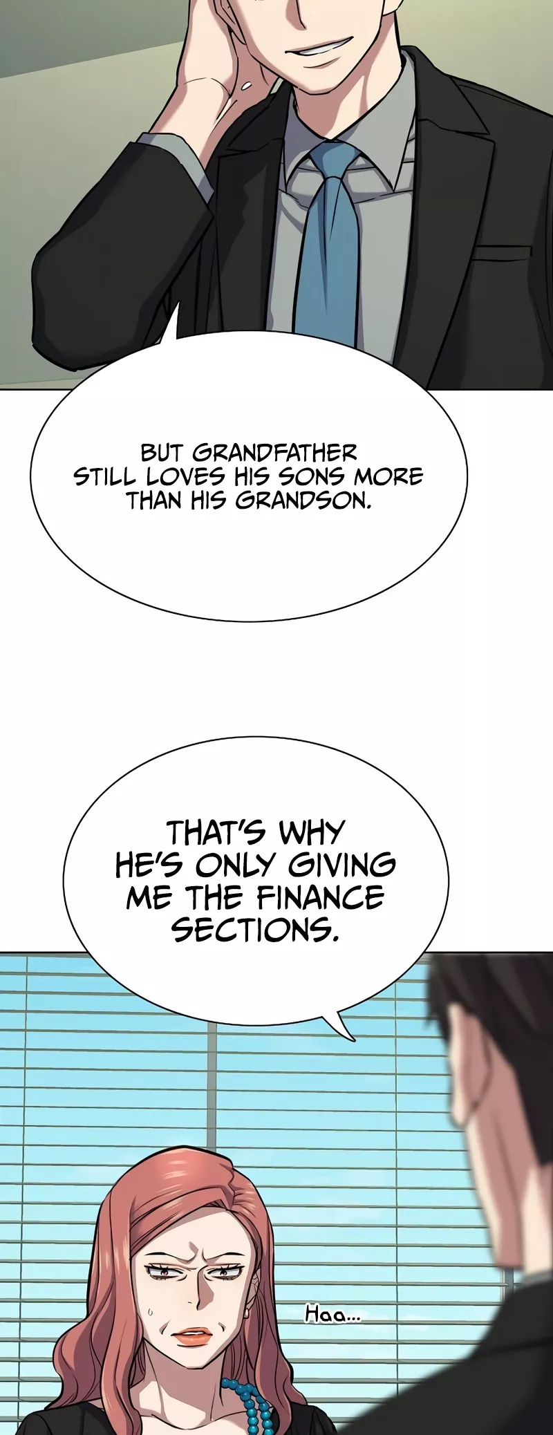 Read Reborn Rich Manga Online