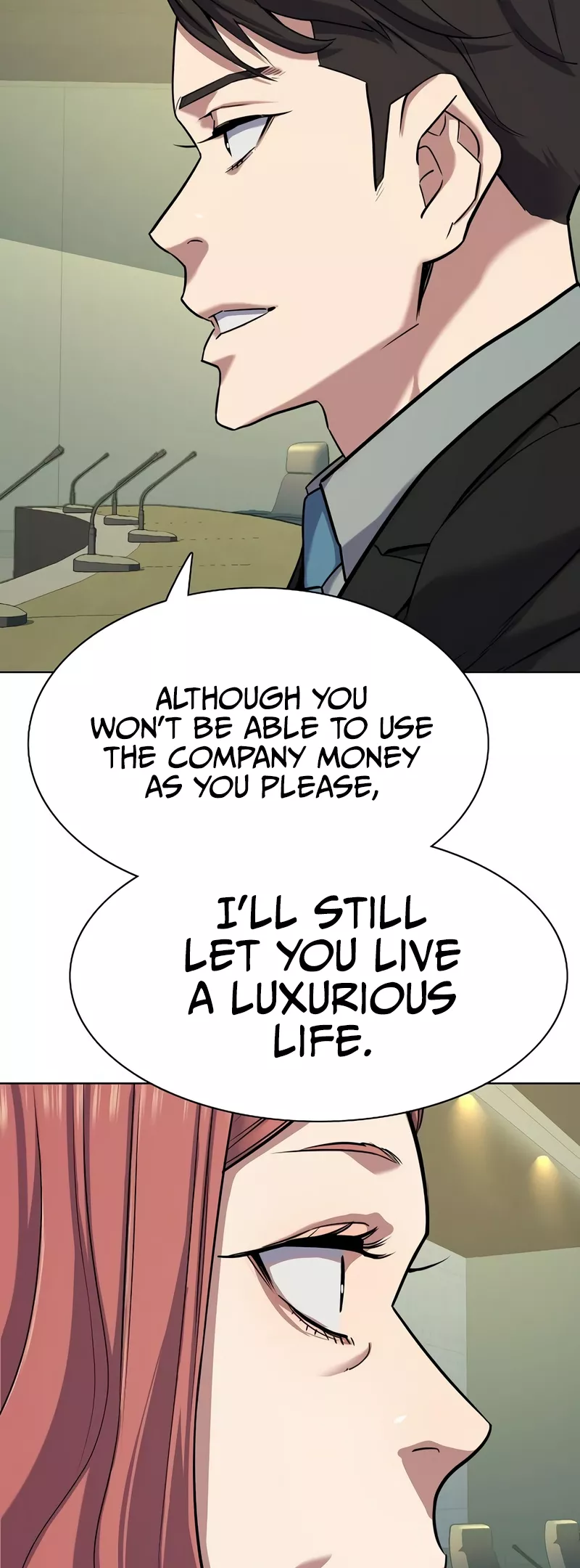 Read Reborn Rich Manga Online