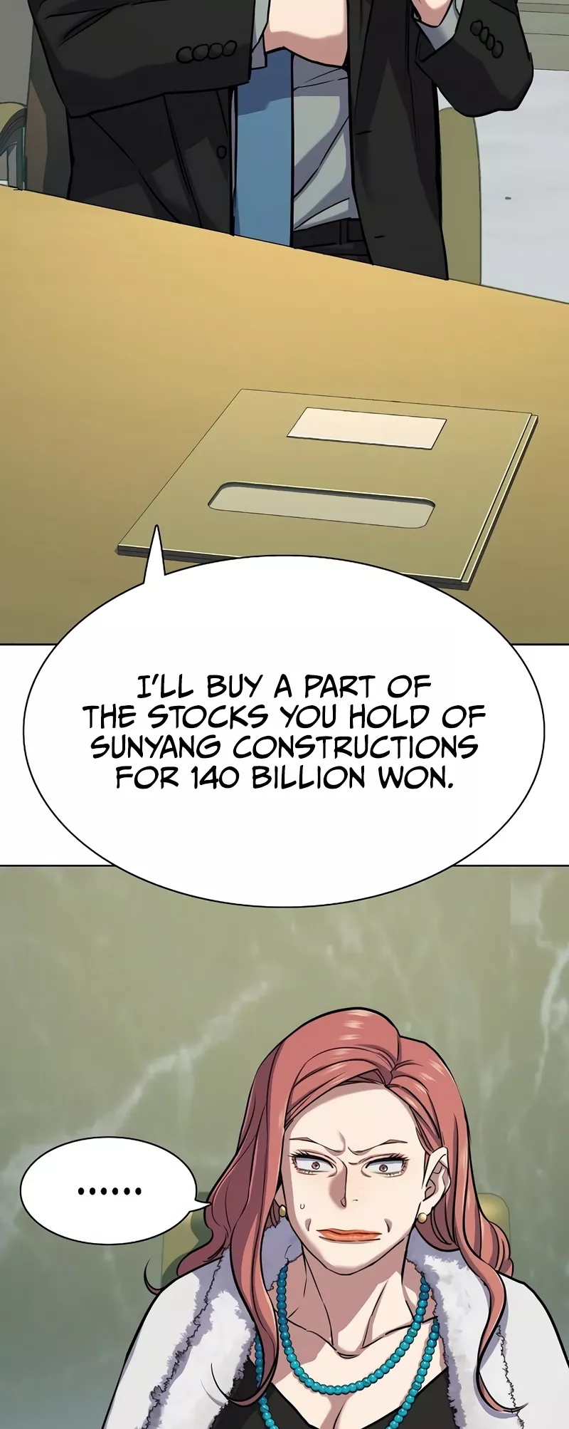 Read Reborn Rich Manga Online