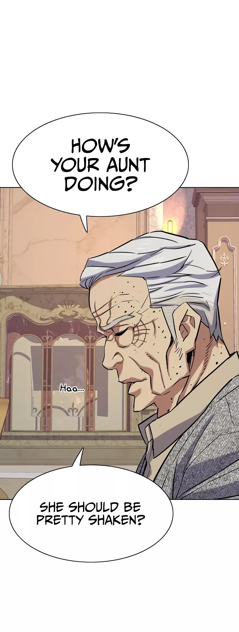 Read Reborn Rich Manga Online