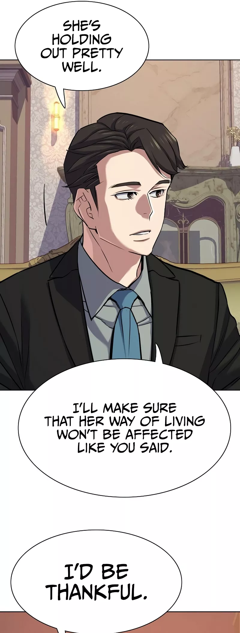Read Reborn Rich Manga Online