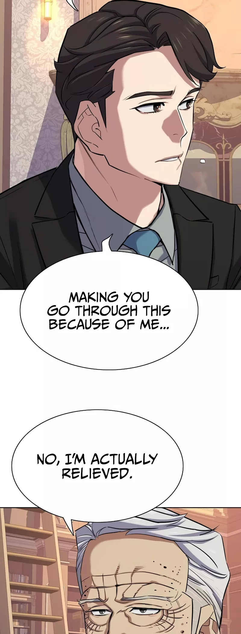 Read Reborn Rich Manga Online