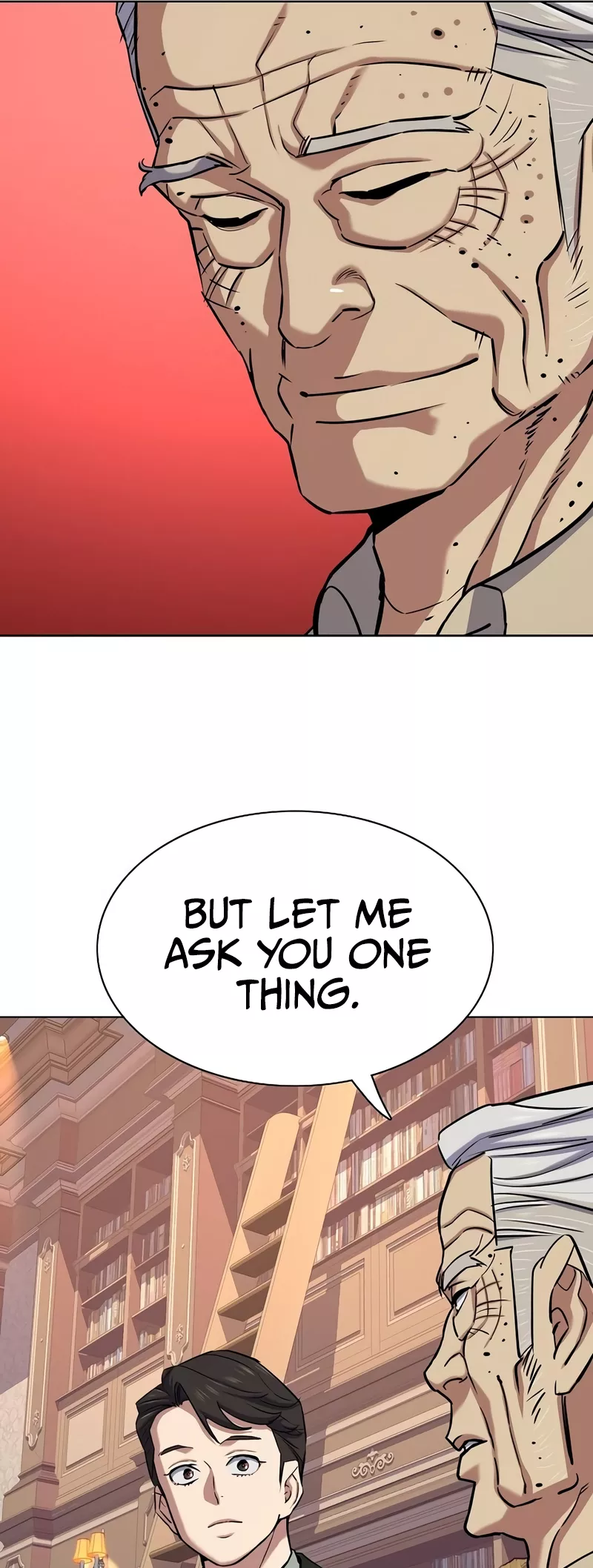 Read Reborn Rich Manga Online