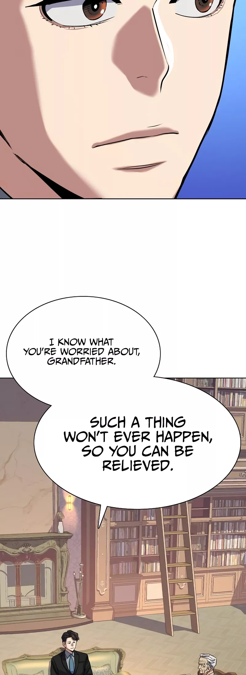 Read Reborn Rich Manga Online