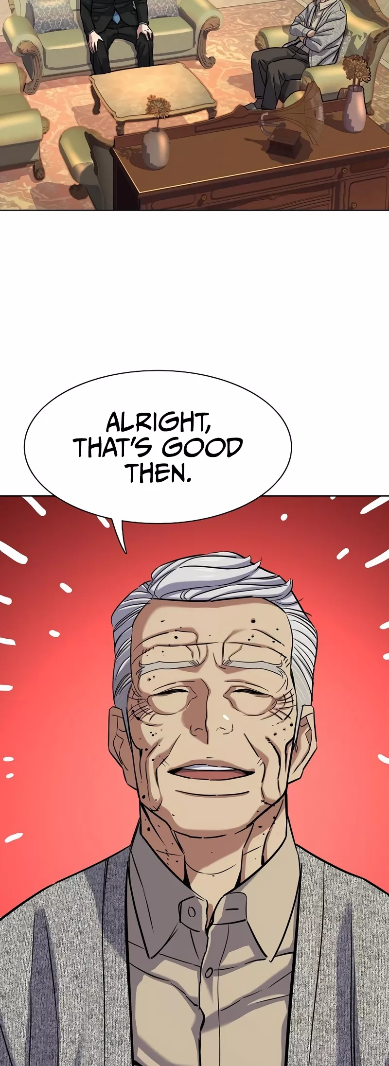 Read Reborn Rich Manga Online
