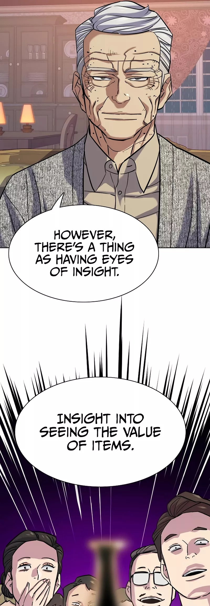 Read Reborn Rich Manga Online