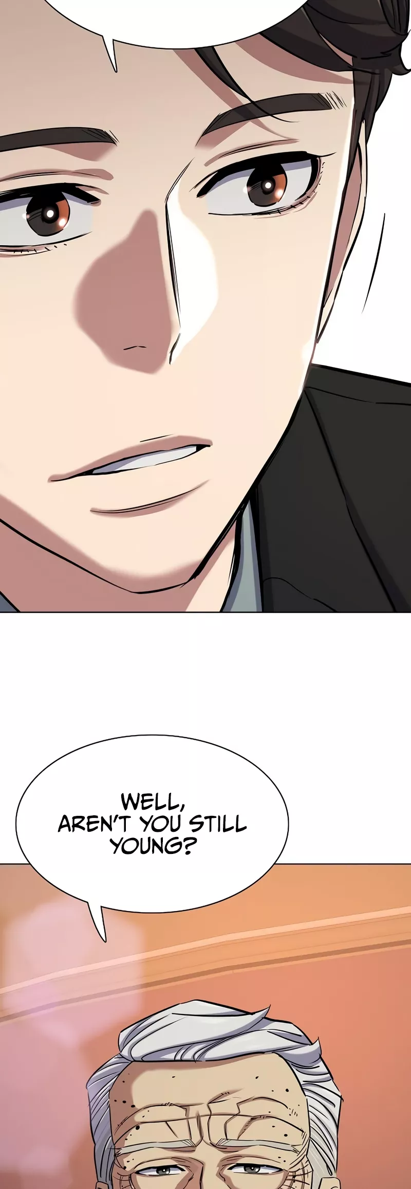Read Reborn Rich Manga Online