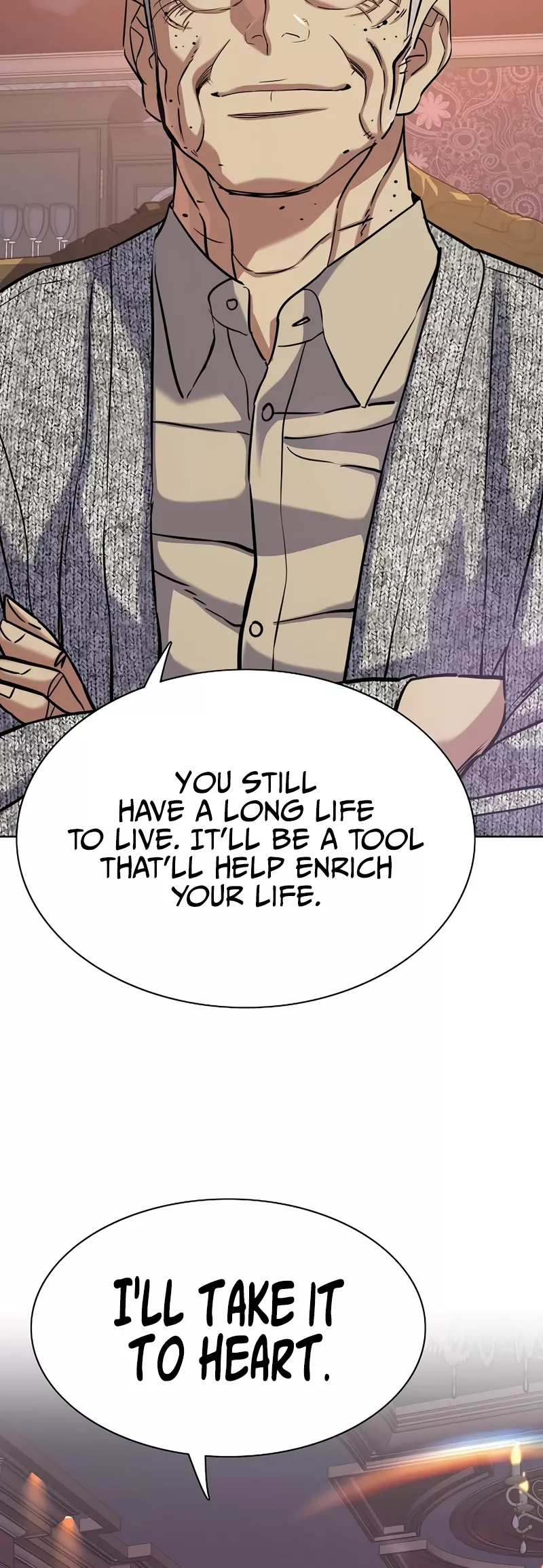 Read Reborn Rich Manga Online