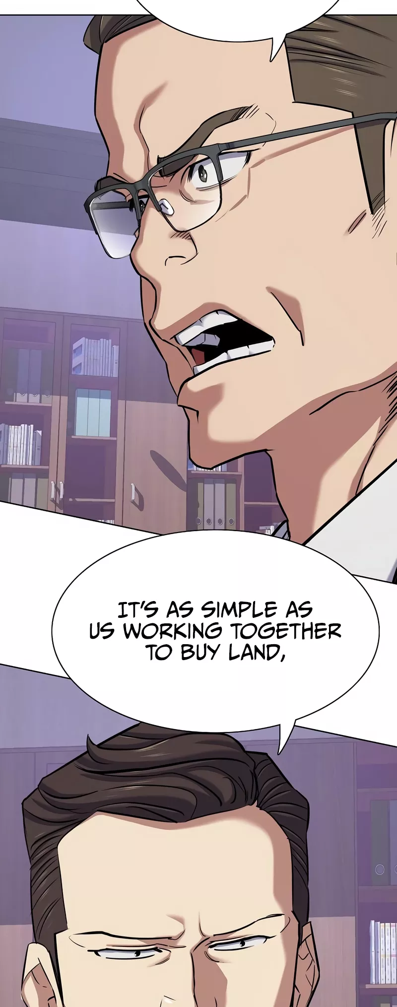Read Reborn Rich Manga Online