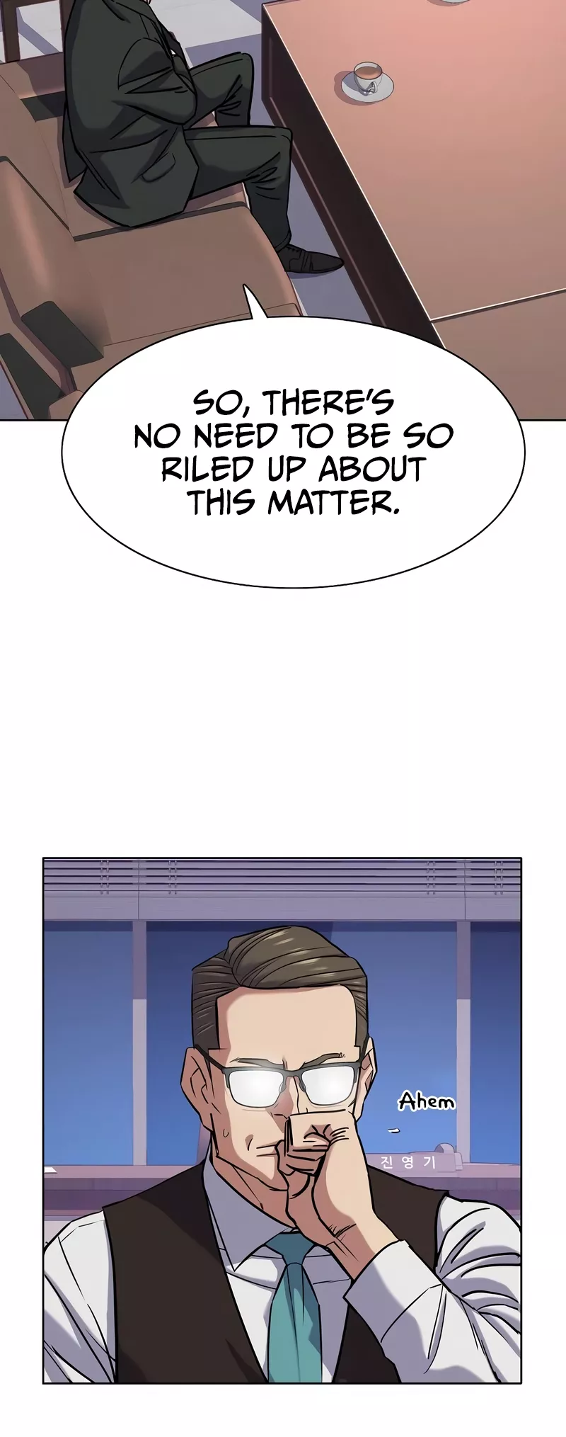 Read Reborn Rich Manga Online