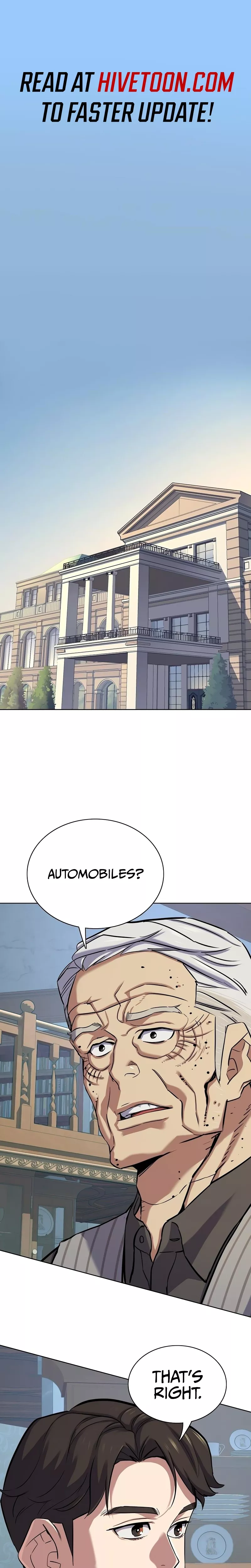 Read Reborn Rich Manga Online