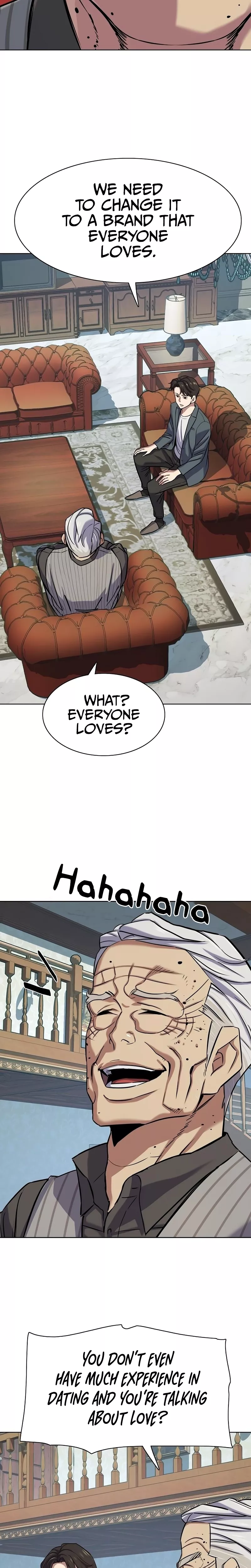 Read Reborn Rich Manga Online