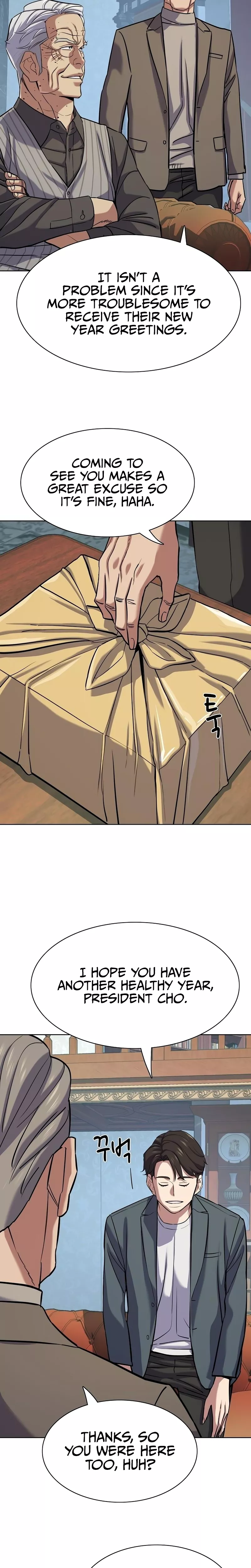 Read Reborn Rich Manga Online