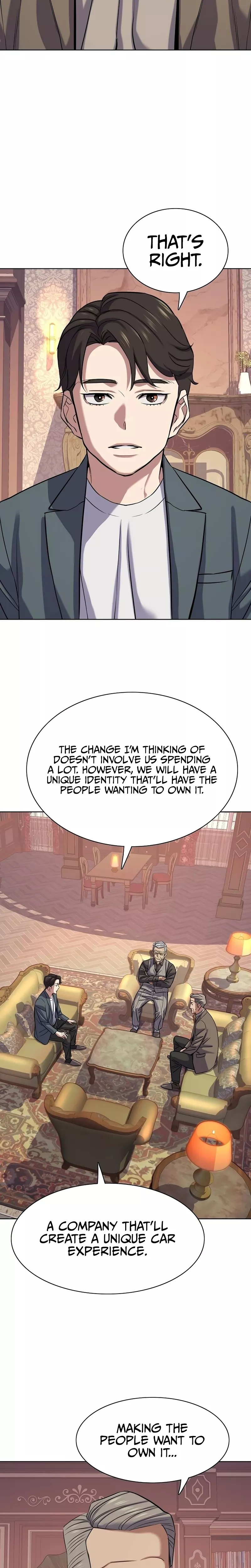 Read Reborn Rich Manga Online