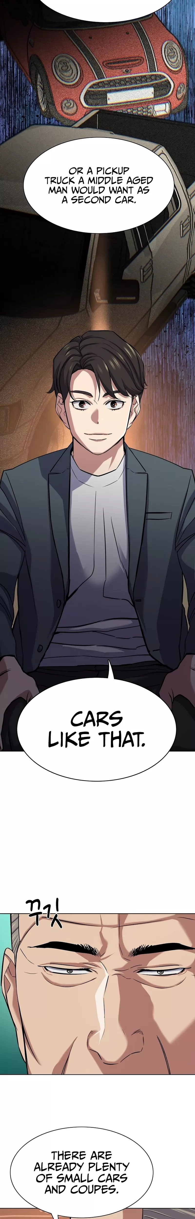 Read Reborn Rich Manga Online