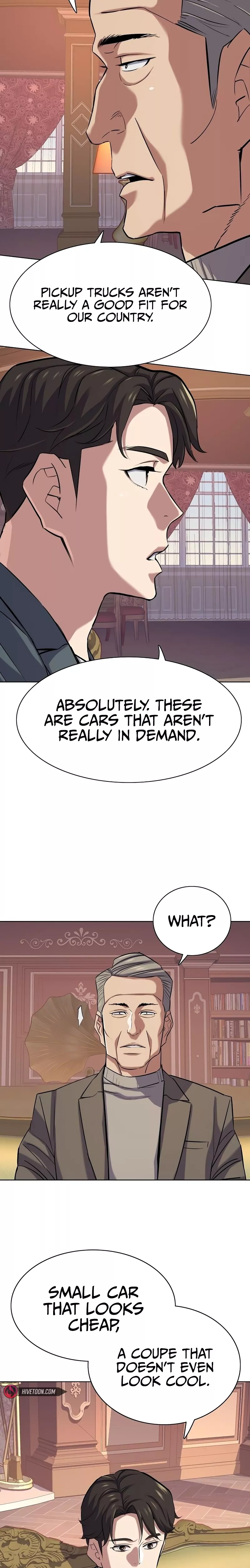 Read Reborn Rich Manga Online