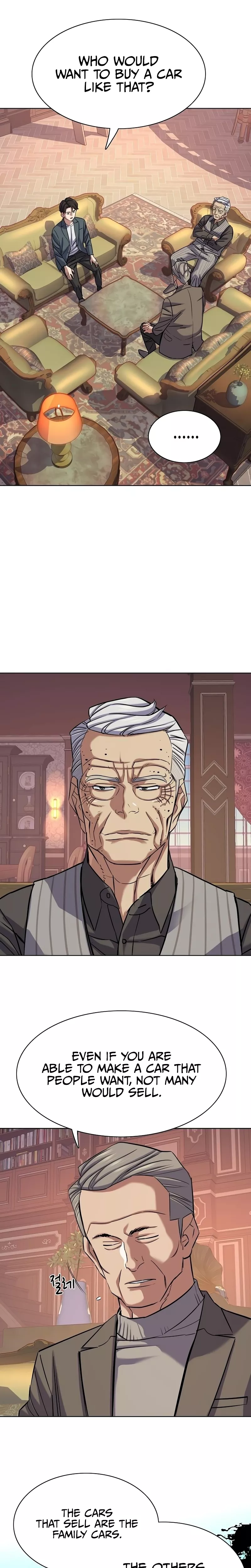 Read Reborn Rich Manga Online