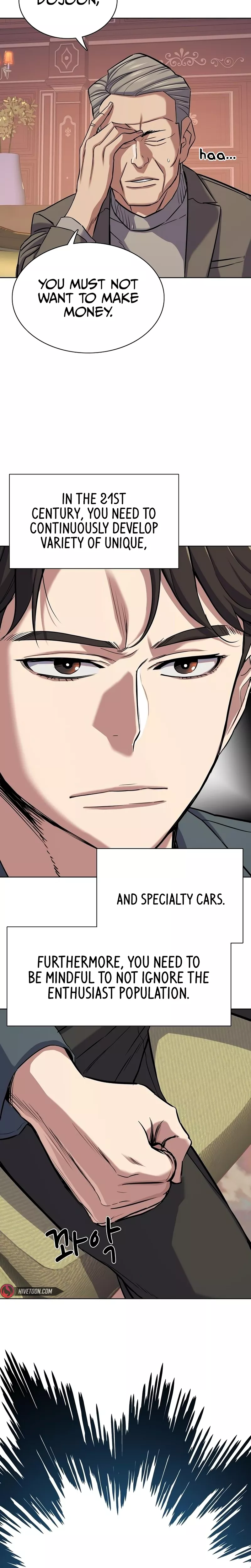 Read Reborn Rich Manga Online