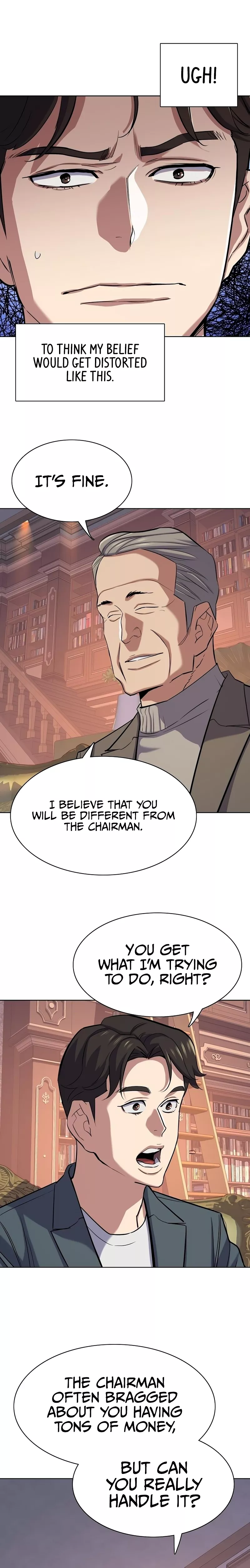 Read Reborn Rich Manga Online