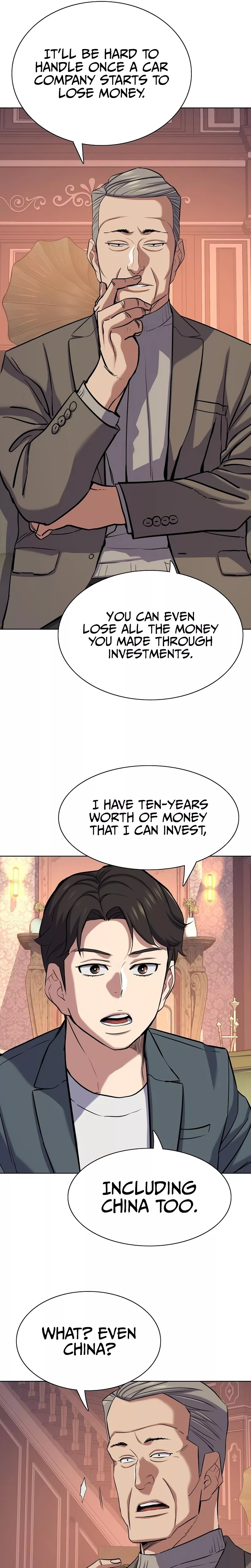 Read Reborn Rich Manga Online