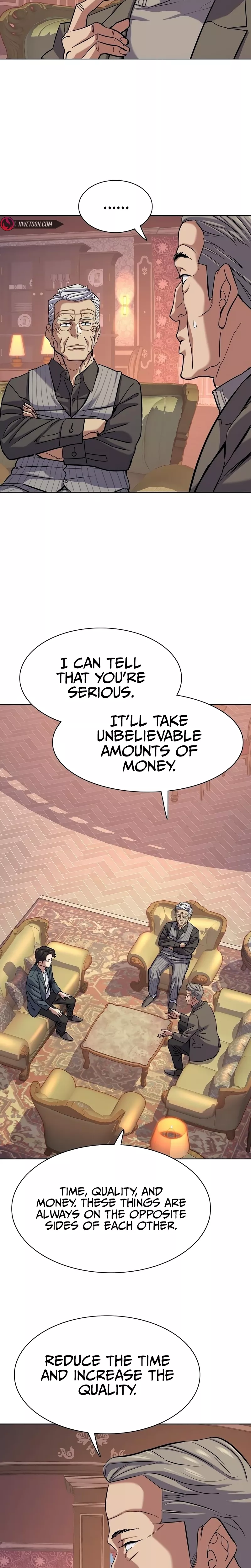 Read Reborn Rich Manga Online