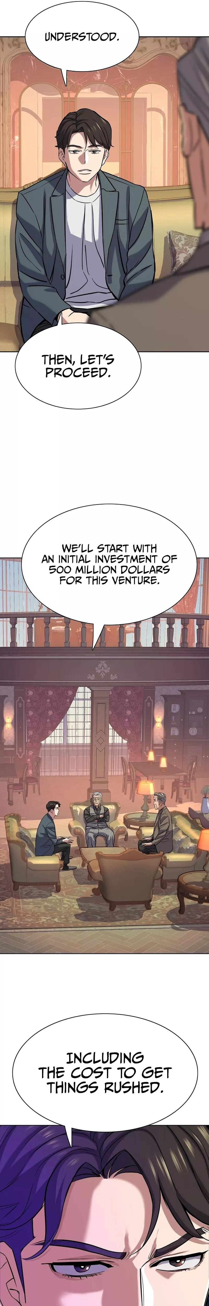 Read Reborn Rich Manga Online