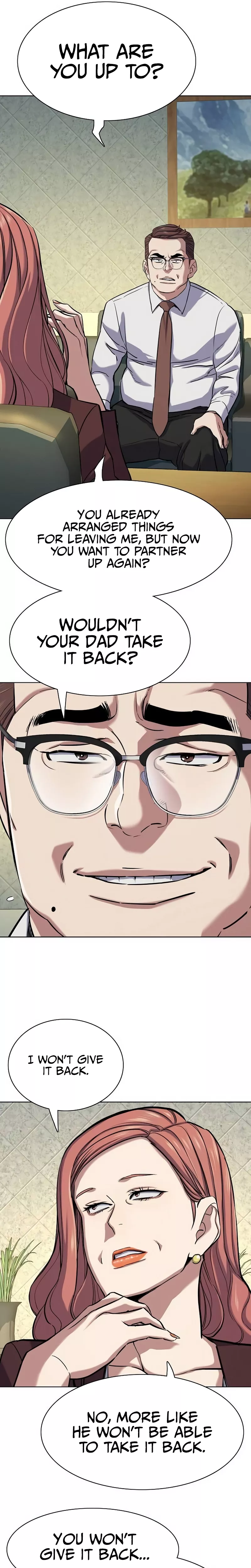 Read Reborn Rich Manga Online