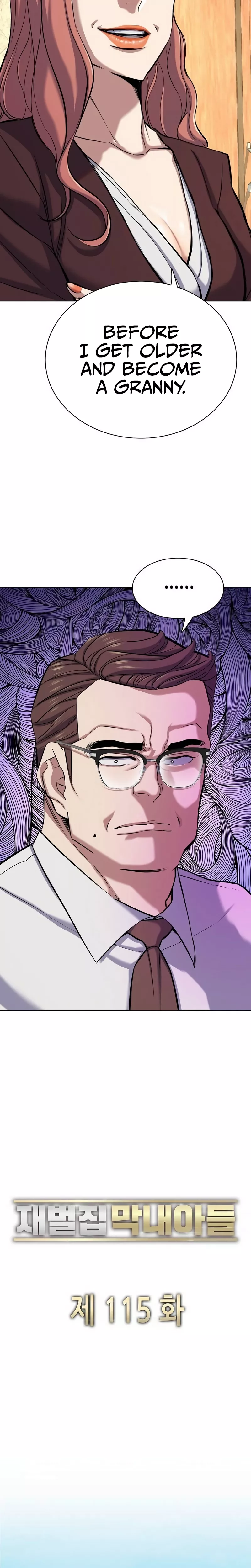 Read Reborn Rich Manga Online