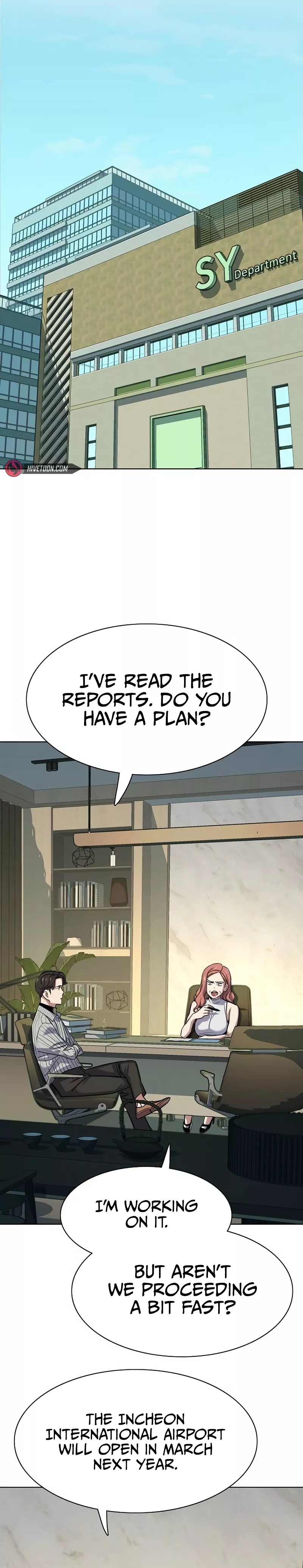 Read Reborn Rich Manga Online