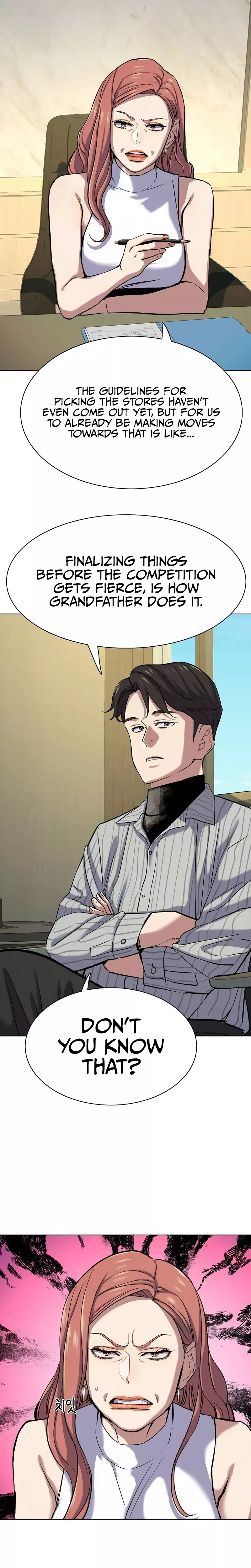 Read Reborn Rich Manga Online