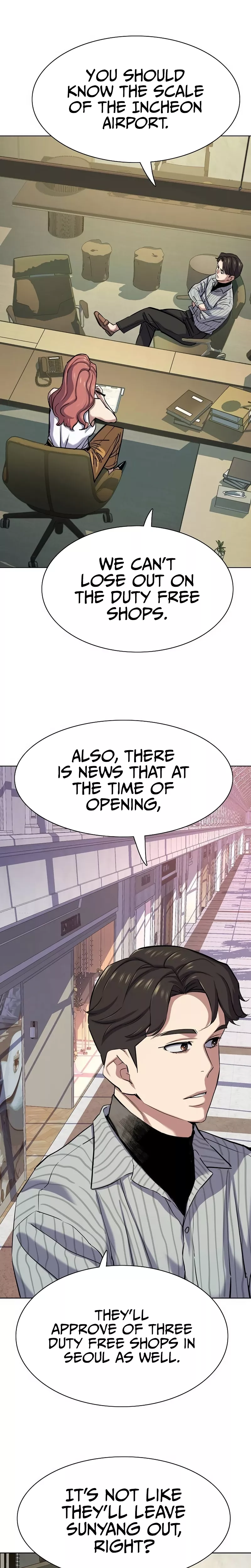 Read Reborn Rich Manga Online