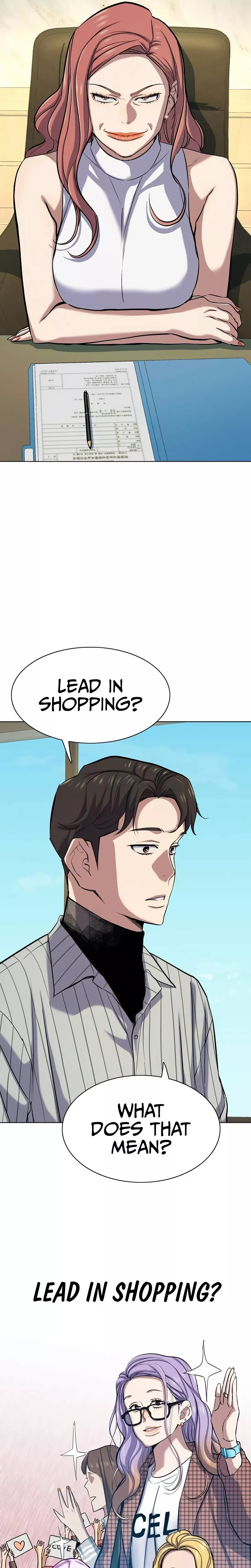 Read Reborn Rich Manga Online