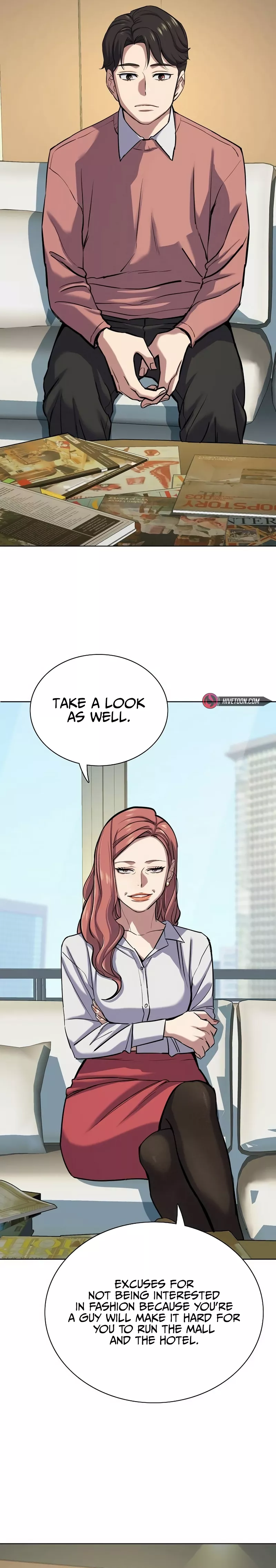 Read Reborn Rich Manga Online