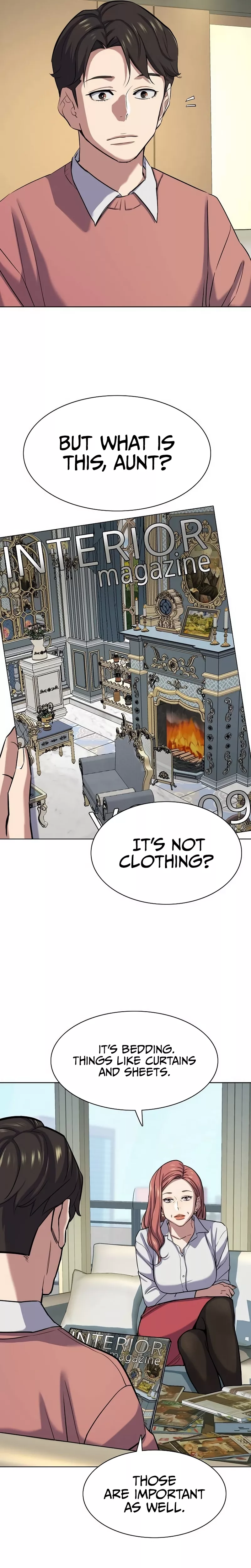 Read Reborn Rich Manga Online