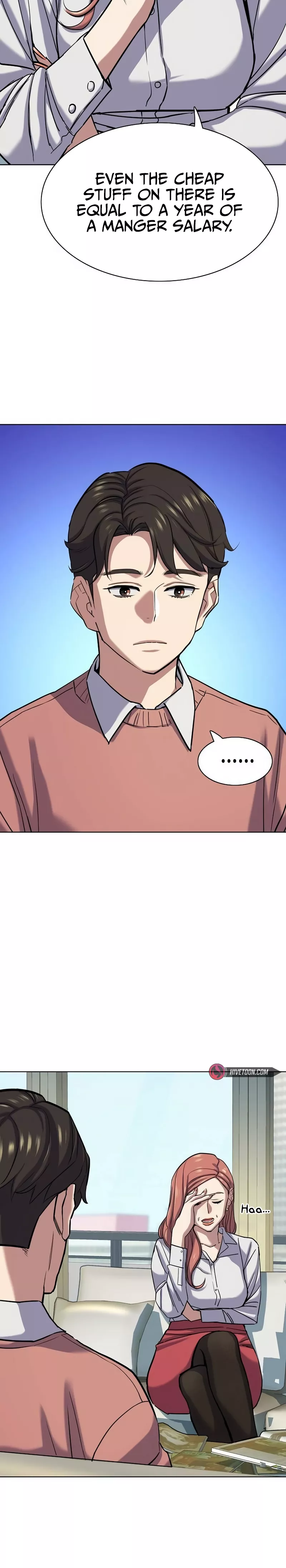 Read Reborn Rich Manga Online