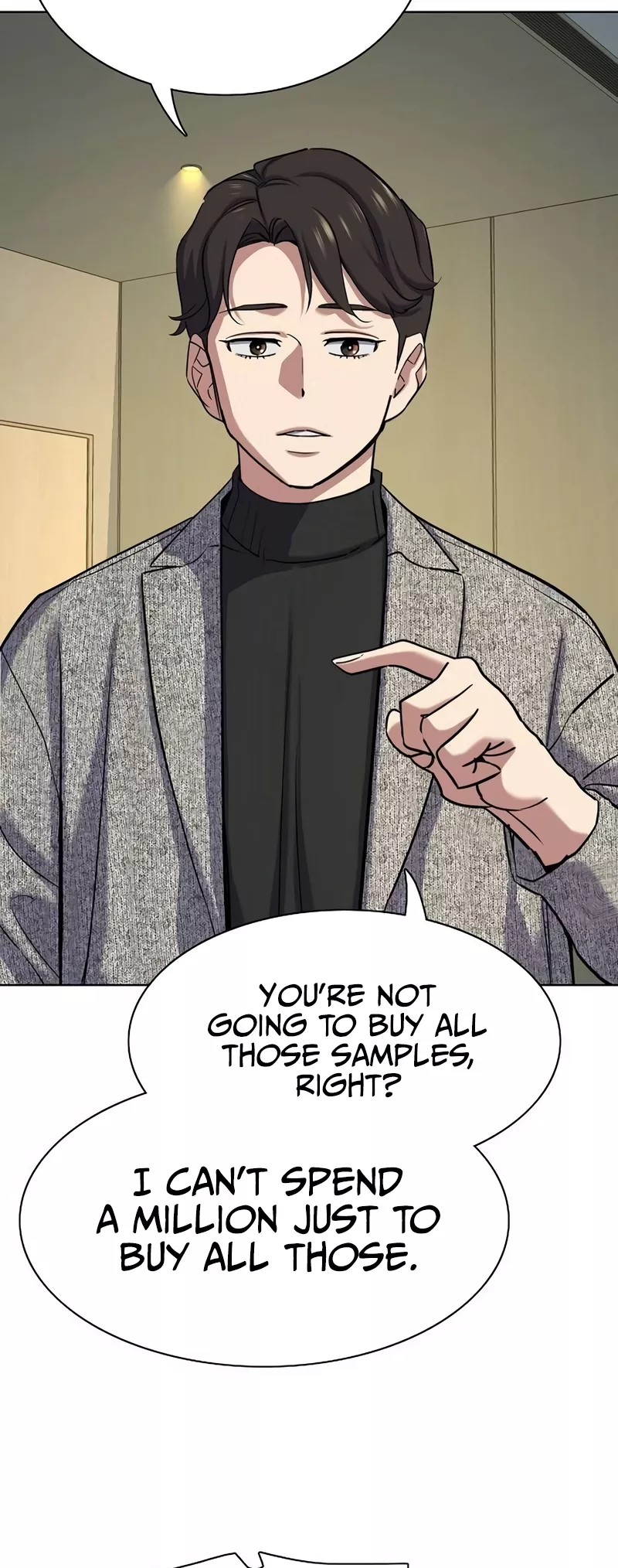 Read Reborn Rich Manga Online