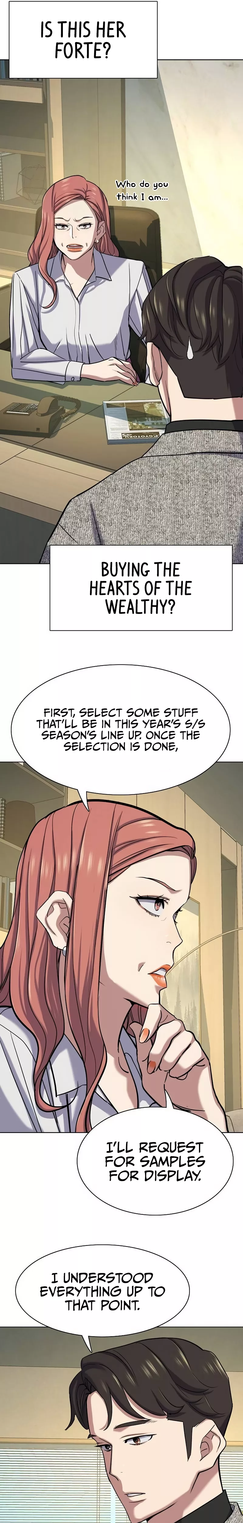 Read Reborn Rich Manga Online