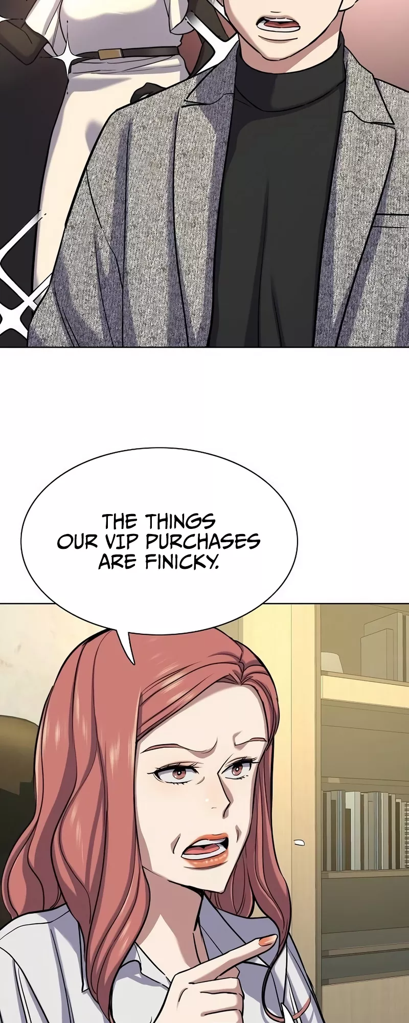 Read Reborn Rich Manga Online