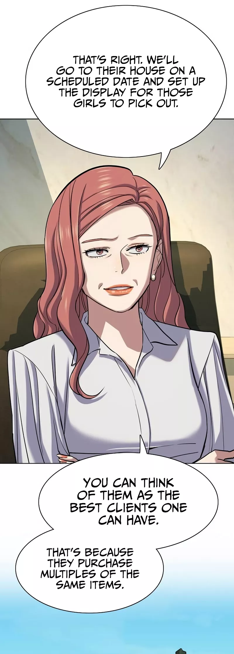 Read Reborn Rich Manga Online