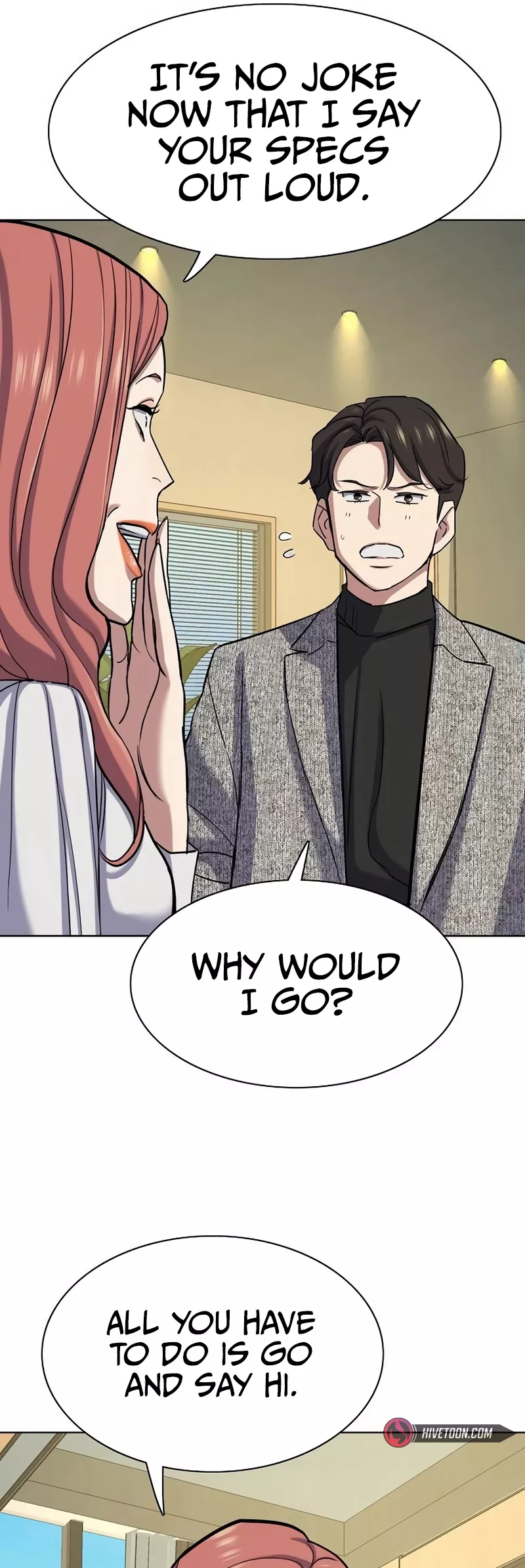 Read Reborn Rich Manga Online
