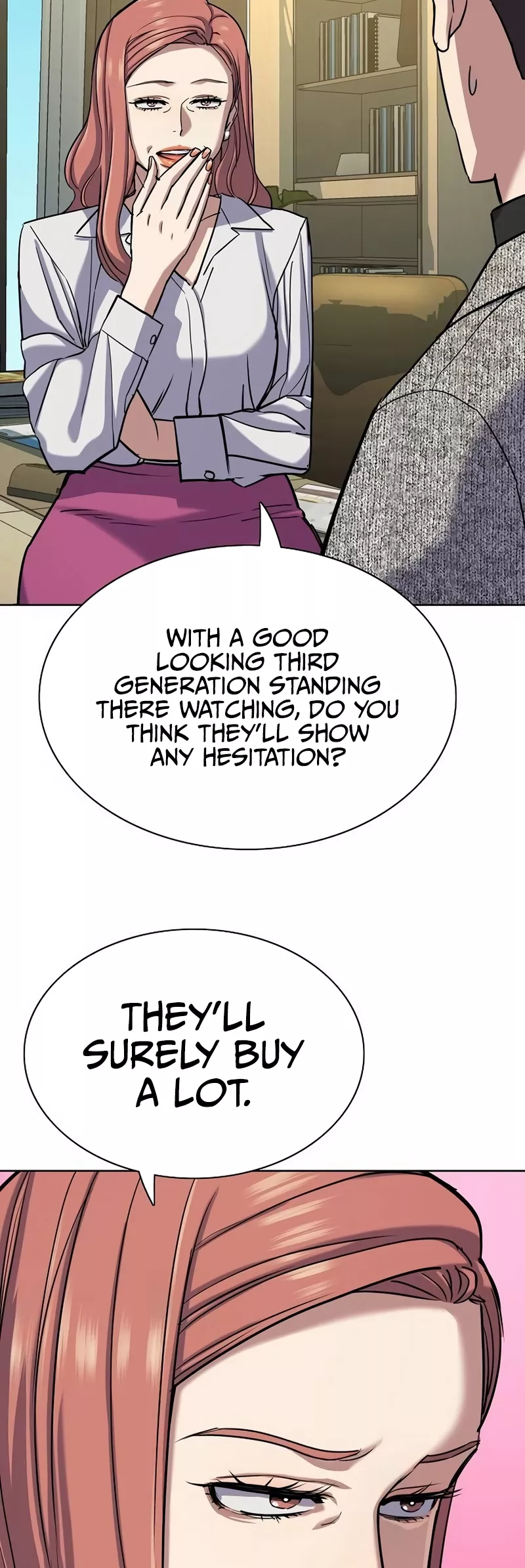 Read Reborn Rich Manga Online