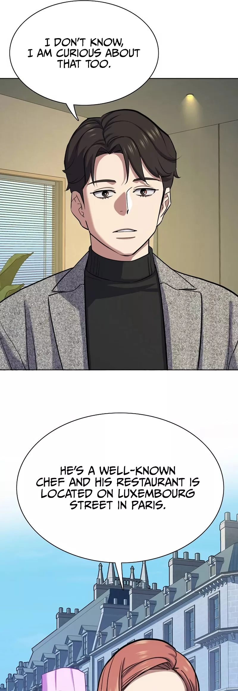 Read Reborn Rich Manga Online