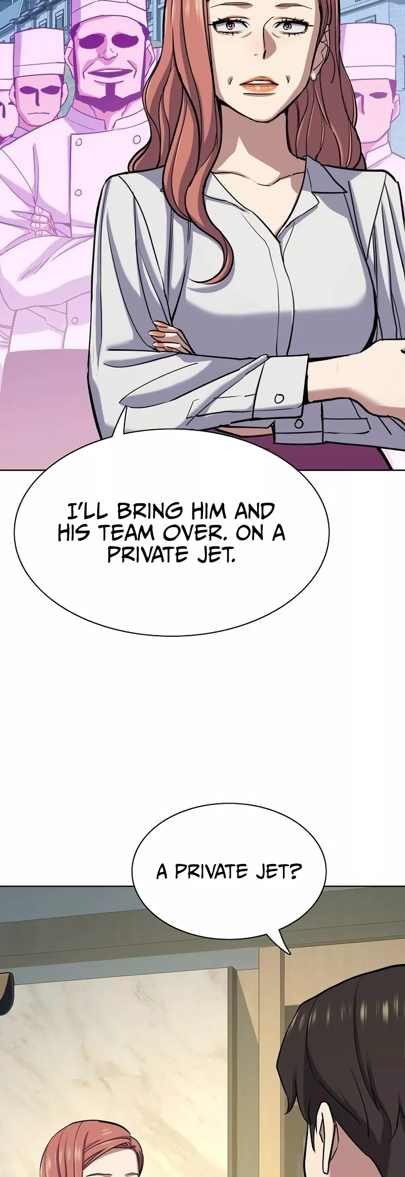Read Reborn Rich Manga Online